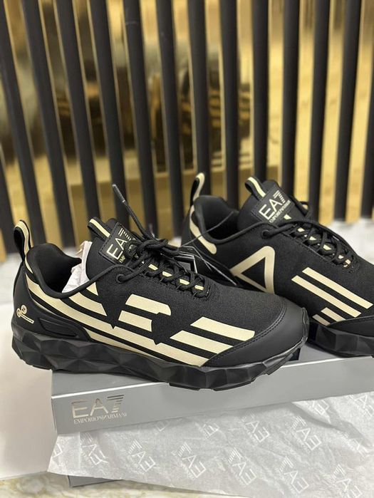 Обувки Emporio Armani