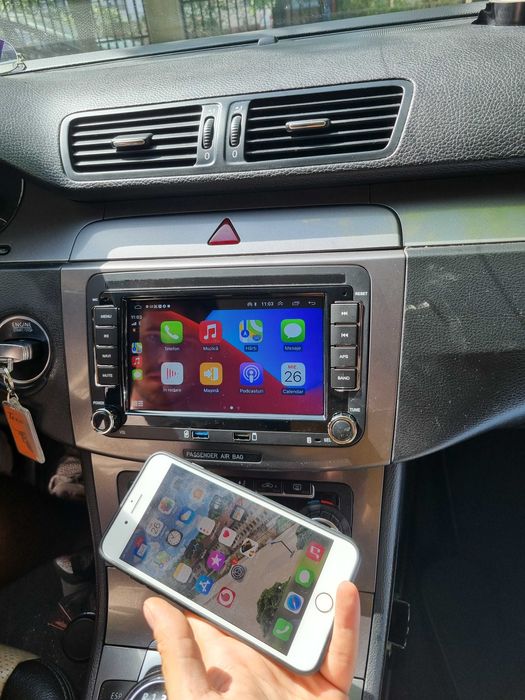 Navigatie Android Golf Waze GPS