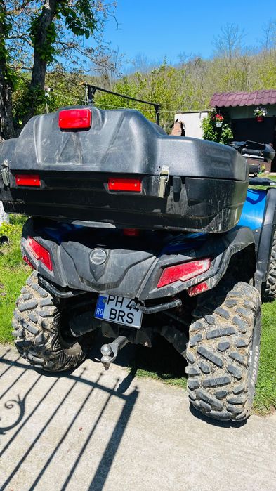 Cf Moto 550L Cf Force