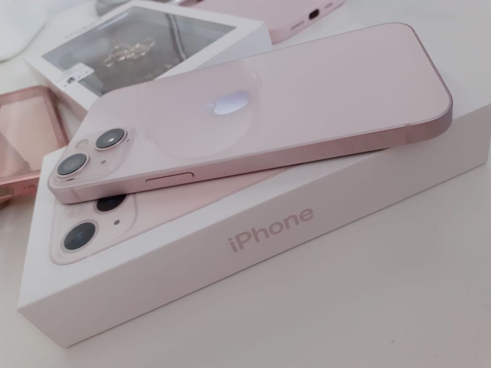 Iphone 13 Pink 128 GB