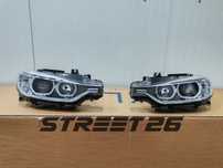 Faruri Angel Eyes BMW Seria 3 F30 F31 (2011-2015) Xenon Look