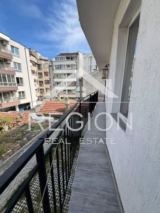 Дава се под наем Двустаен апартамент в Варна, Колхозен пазар - 67 кв.м за 408 € - Снимка #7