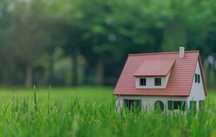 Учхоз Продается 13 соток земля Первая линия Ориен Парк Янги Узбекистан