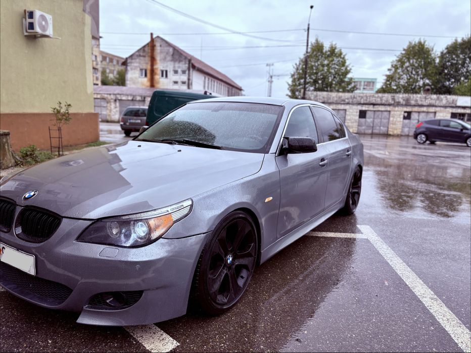 Schimb 2 auto cu f30/f31/f10/f11 ,BMW seria 5+Seat ibiza cupra