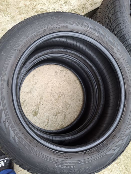 Anvelope Iarna Nokian 235/55/R19