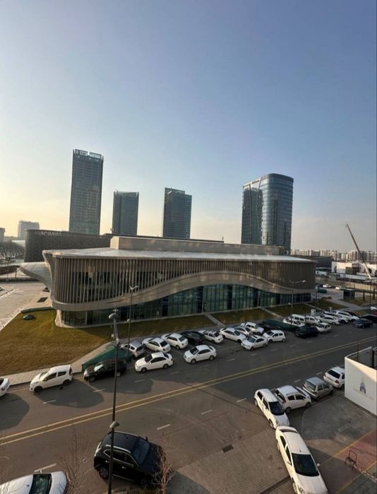 СРОЧНО/ТЕЗКОР NestOne  Хонадон сотилади. Продаётся квартира