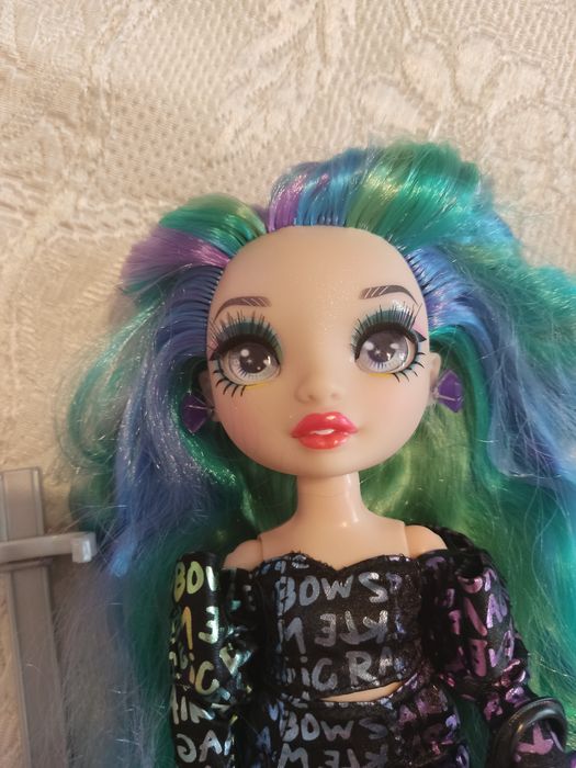Финално намаление! Rainbow high holly and laurel кукли