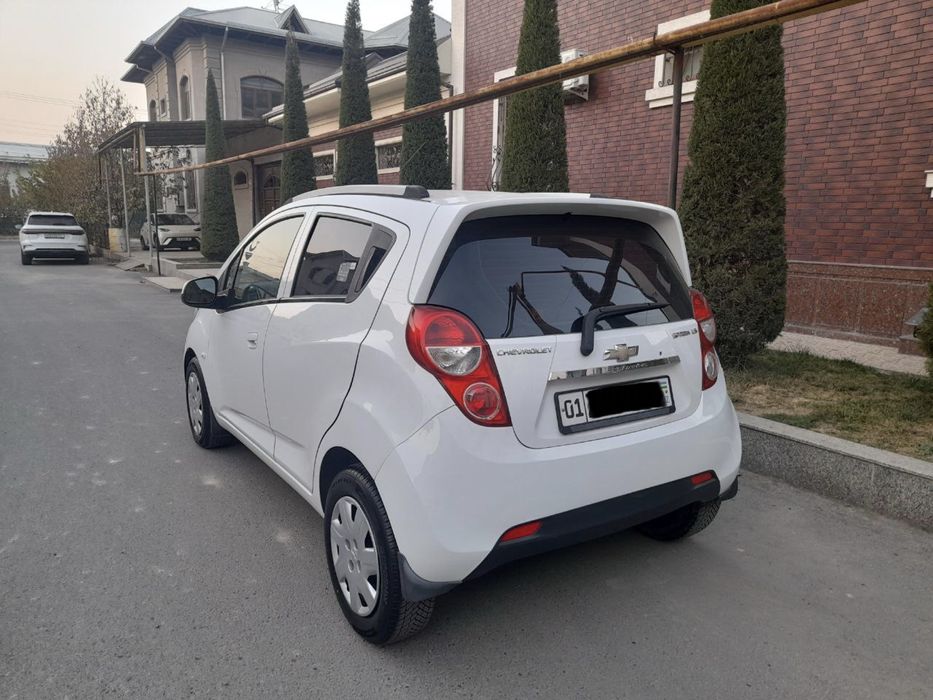 Spark 2015 Evro Avtomat karobka Arendaga beriladi