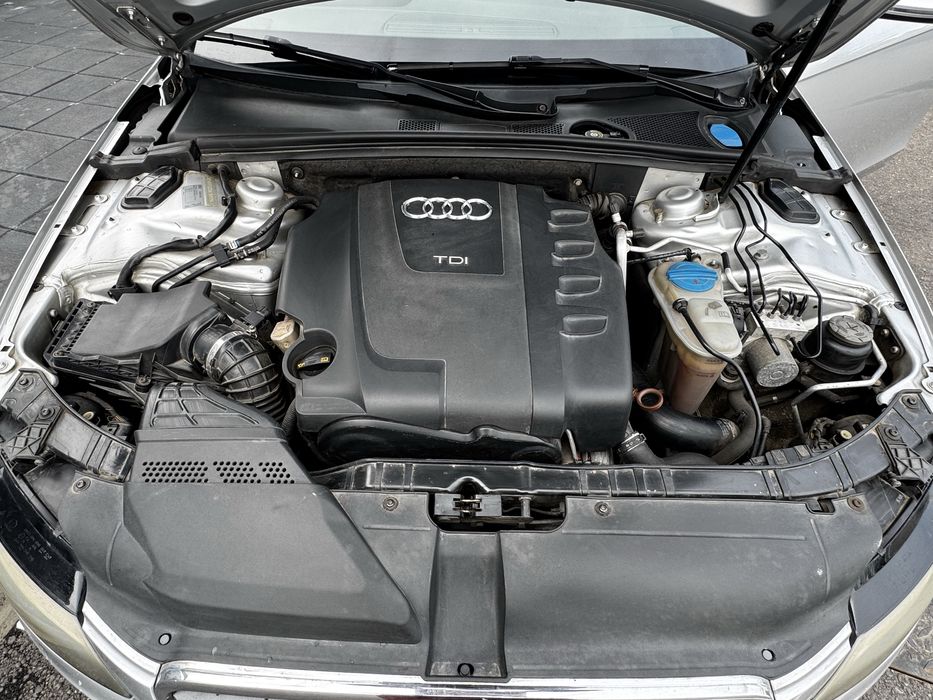 Audi A4 b8 ( 2.0 Tdi 143 cp Caga )