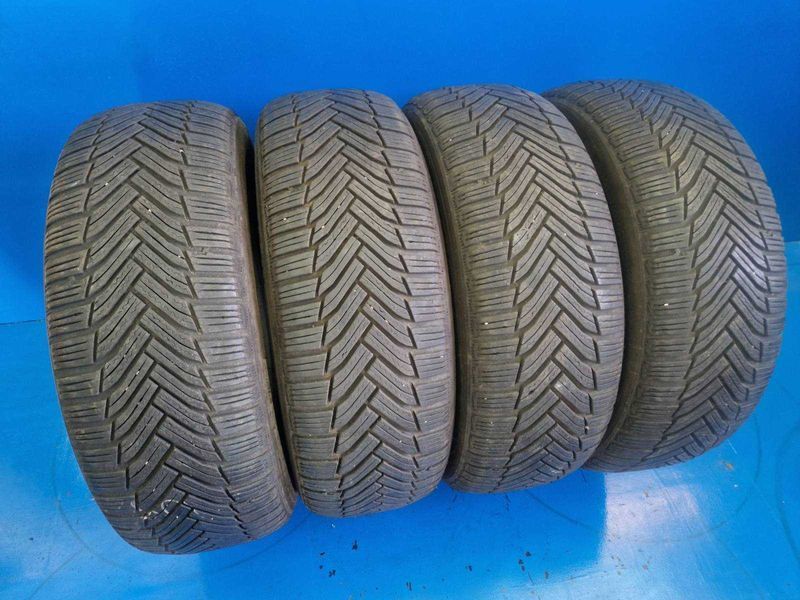 4 Michelin R17 215/60
зимни гуми DOT4520