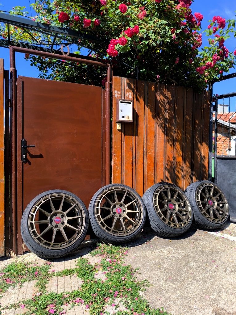 Tec speedwheels gt8 19" 5х112