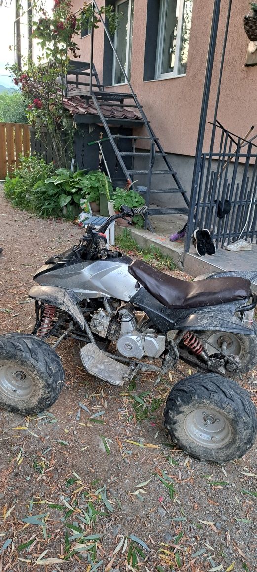 Atv de vinzare de 110cc