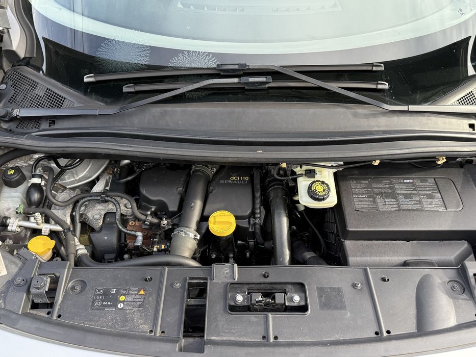 Renault Scenic euro5