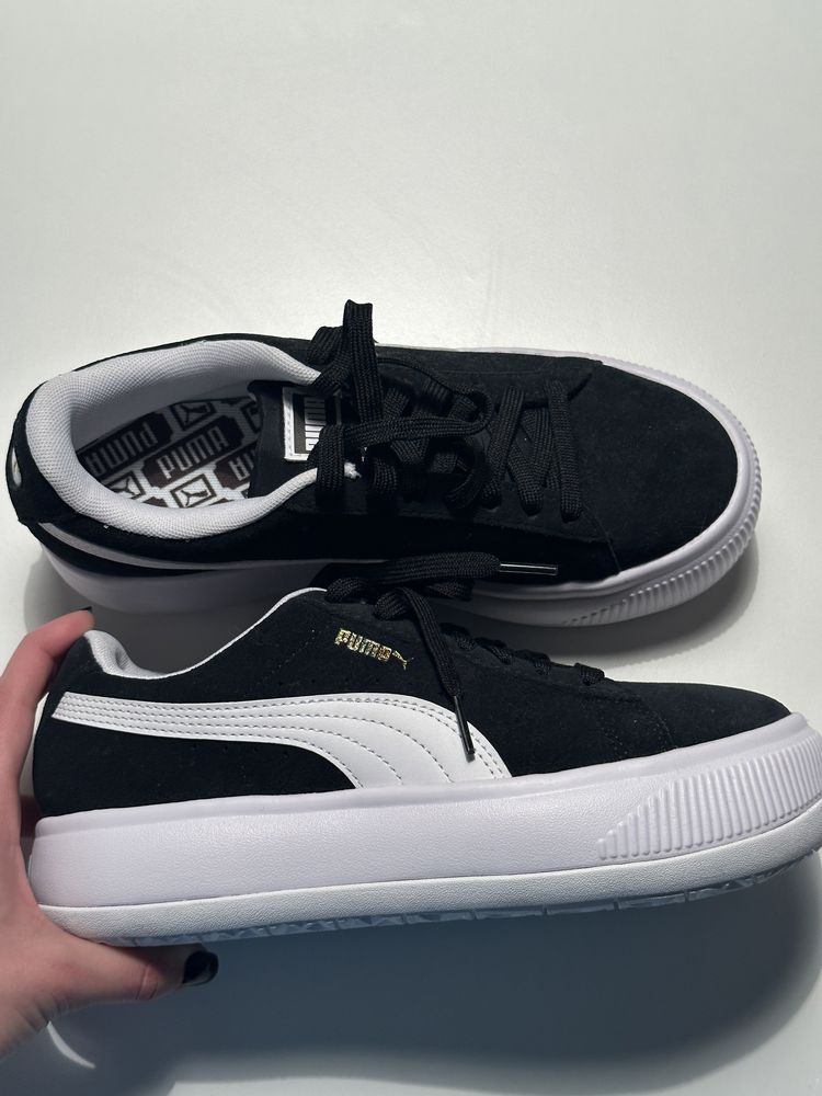 Дамски кецове Puma