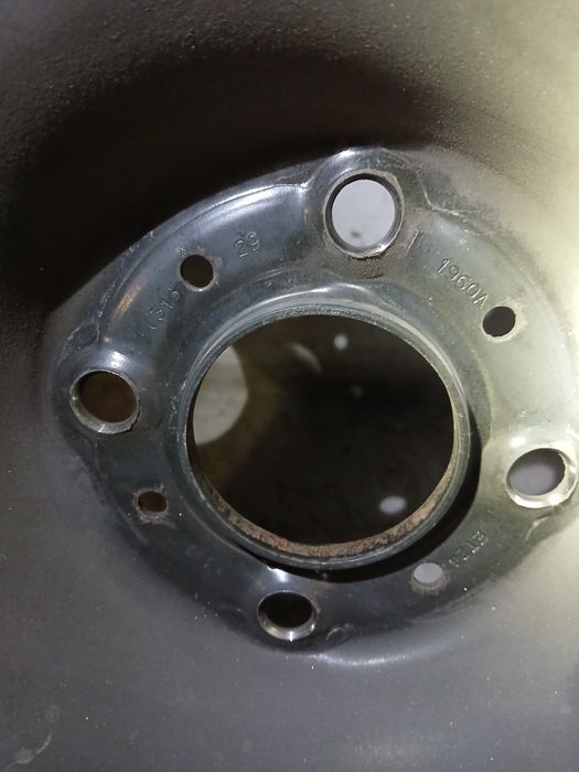 Зимни гуми с джанти