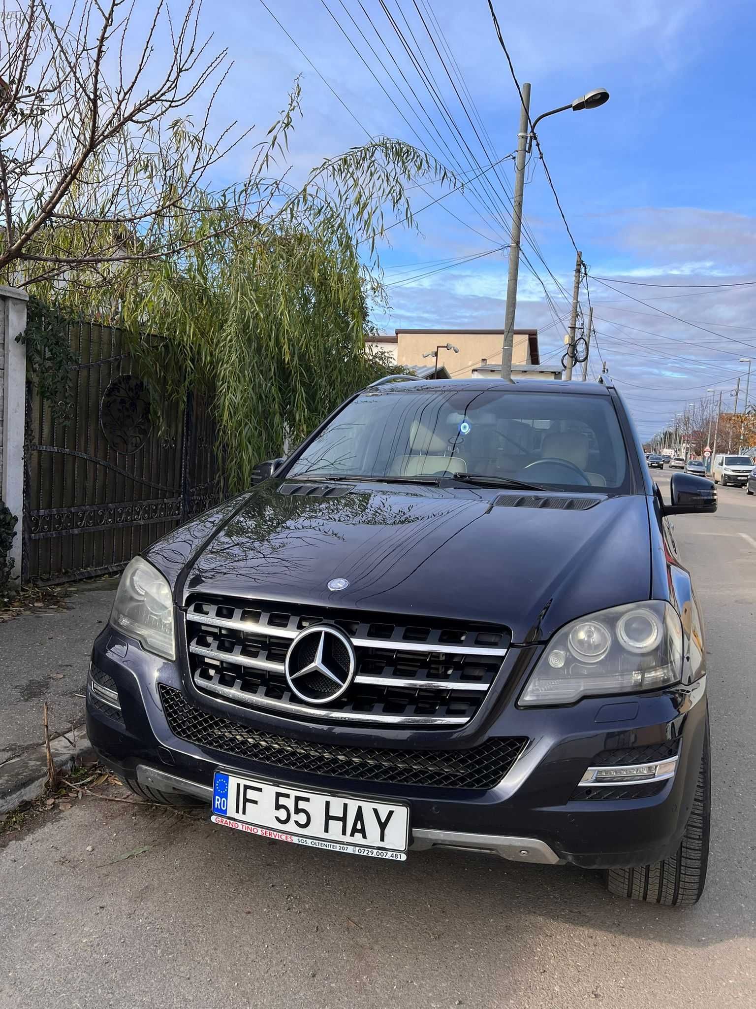 Mercedes ML350 Grand Edition CDI 4Matic