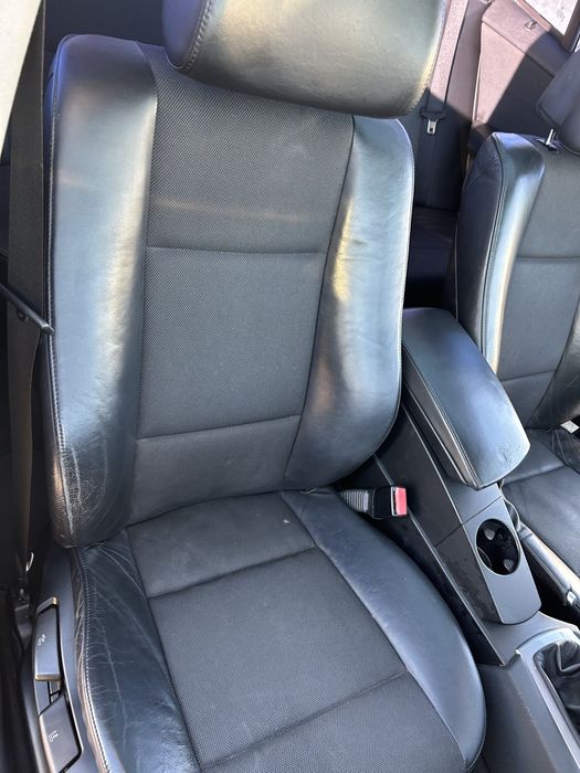 Vind Bmw X3 2000 tdi 177 cp Navi Klima Panormic Euro 5