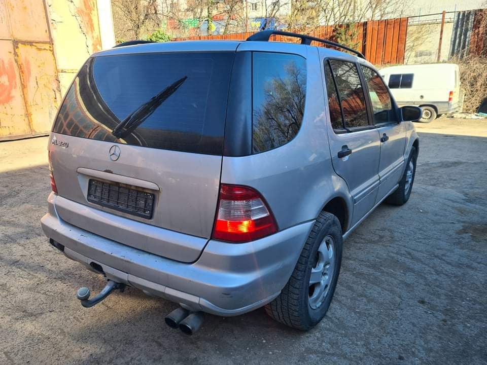 Mercedes ML320 W163 218кс автоматик НА ЧАСТИ!