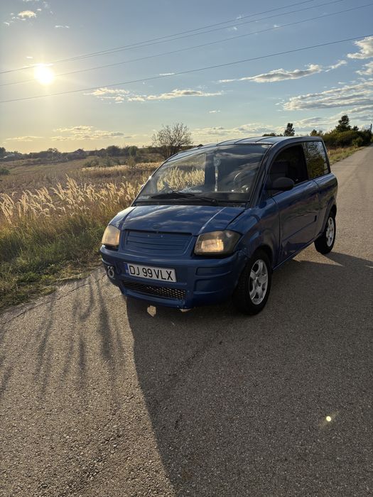 Vand microcar mc1