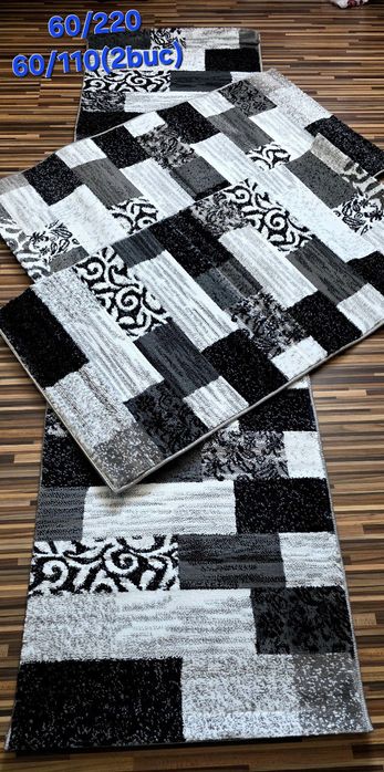 Covoare și traverse