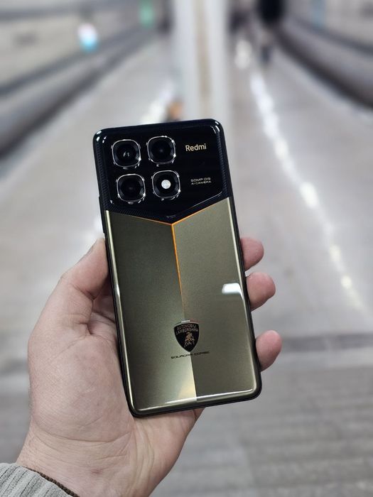 Redmi K70 ultra Lamborghini