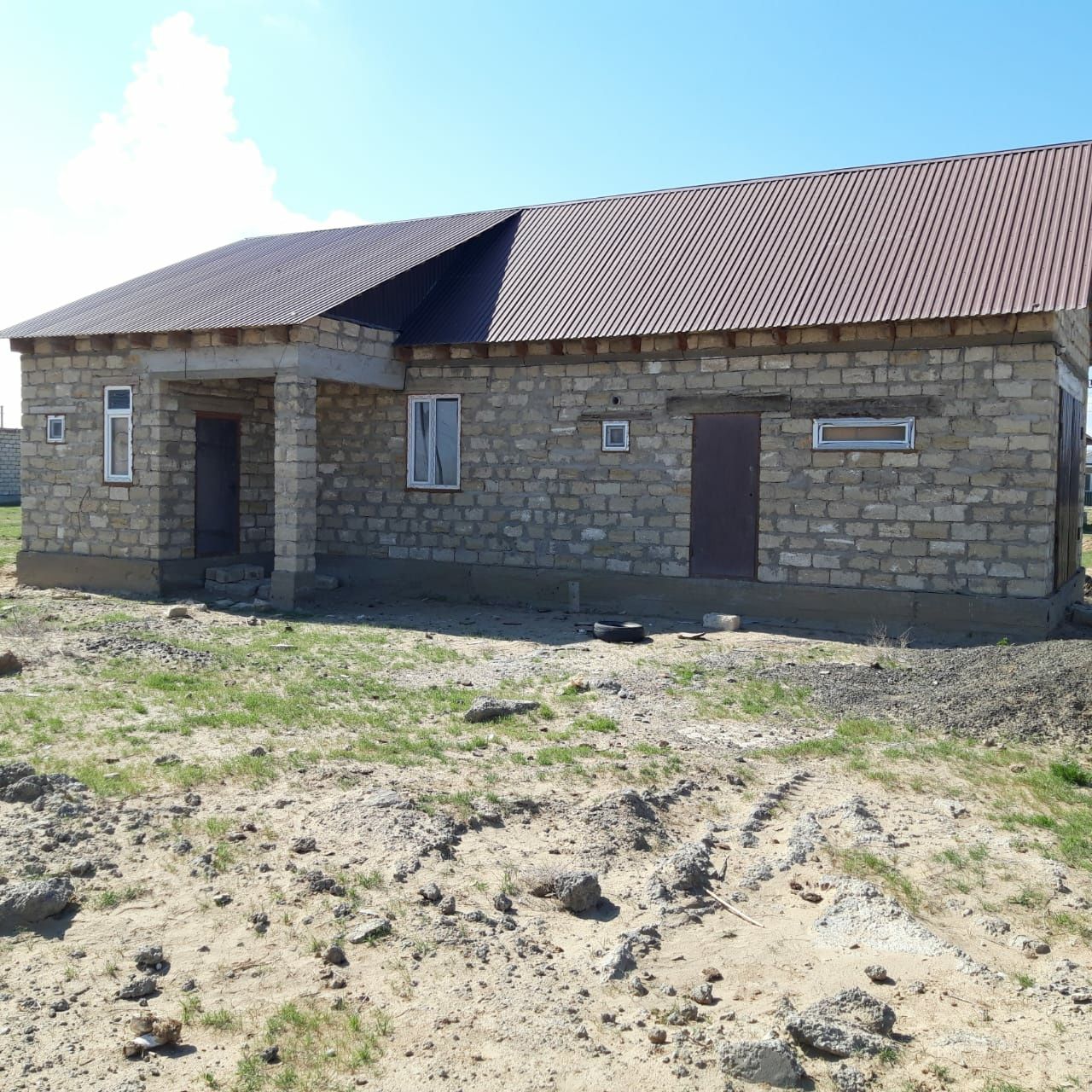 Срочно продается времянка торг есть