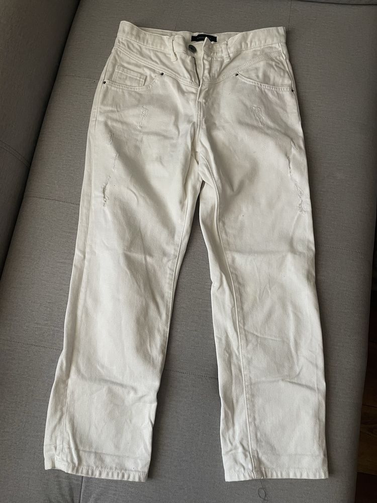 Дънки- Pause, Stradivarius, Bershka, Zara