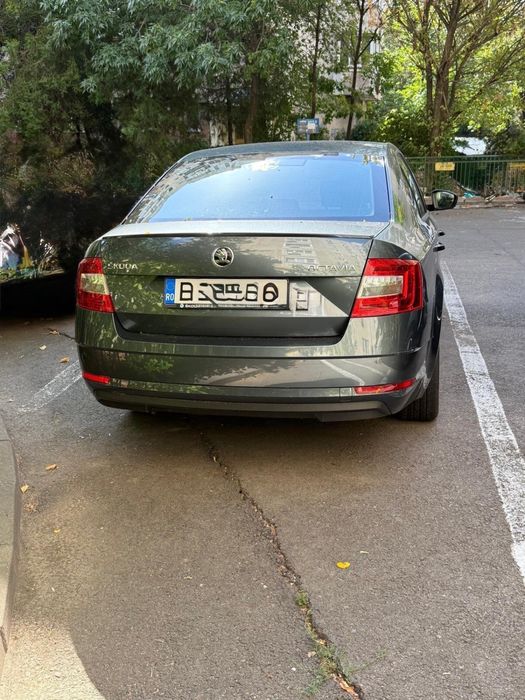 Skoda Octavia 1.5 TSI