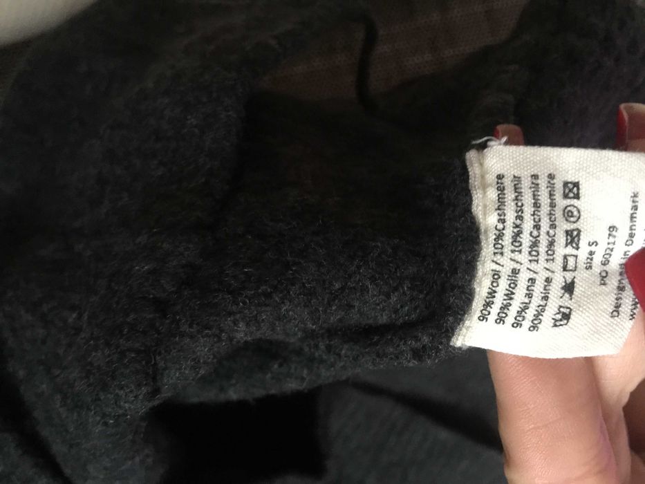 Жилетка Rosemunde Cpopenhagen (ввълна и кашмир), размер S