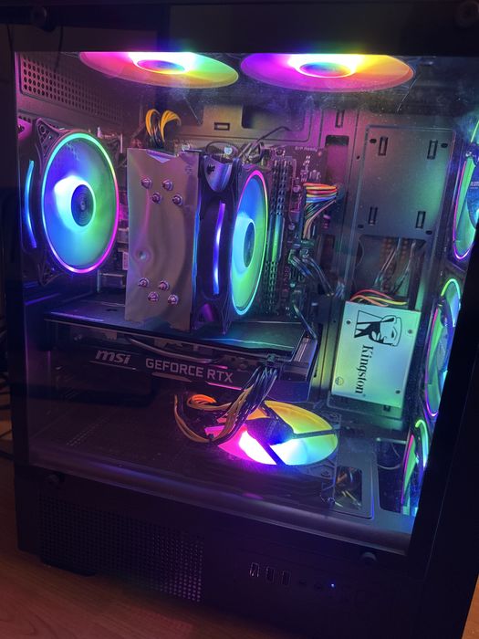 PC Gaming / Streaming I5 11400f - Rtx2070 8gb - 32 GB Ram