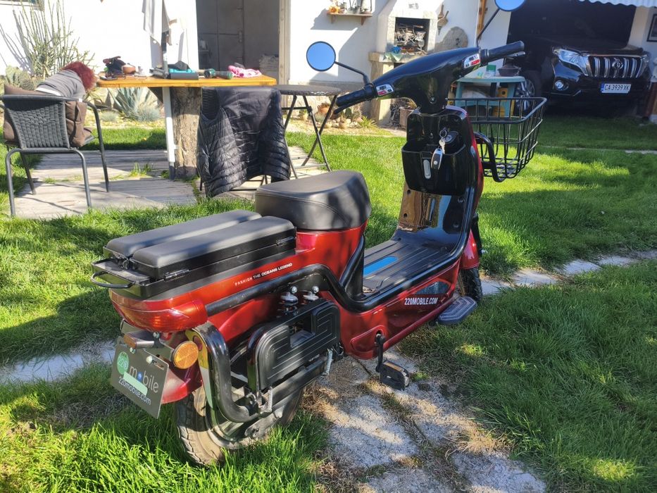 Електрически скутер / колело