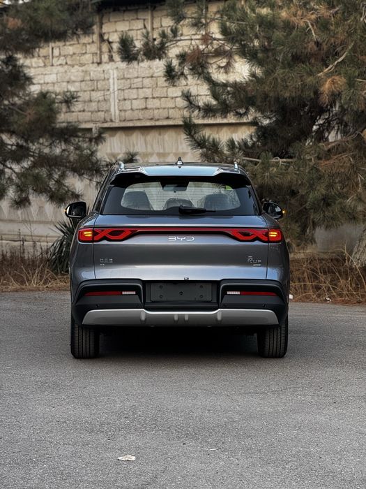 BYD YUAN UP smart Full