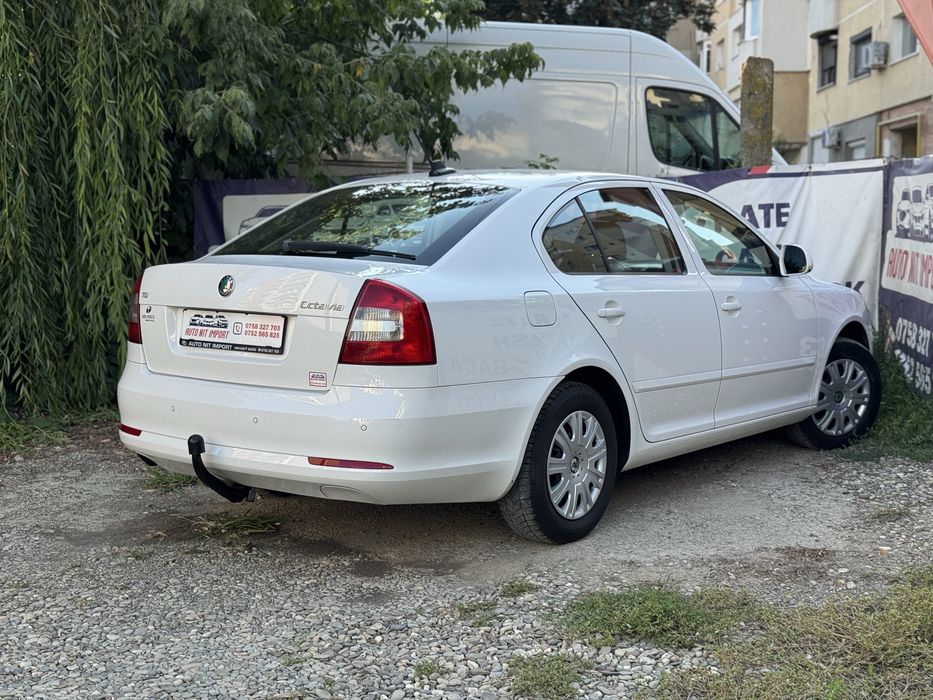 Skoda Octavia / 2012 / Automat / 1.6 TDI 105 CP / RATE * GARANTIE