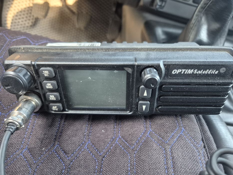 Радиостанция  автомобильны