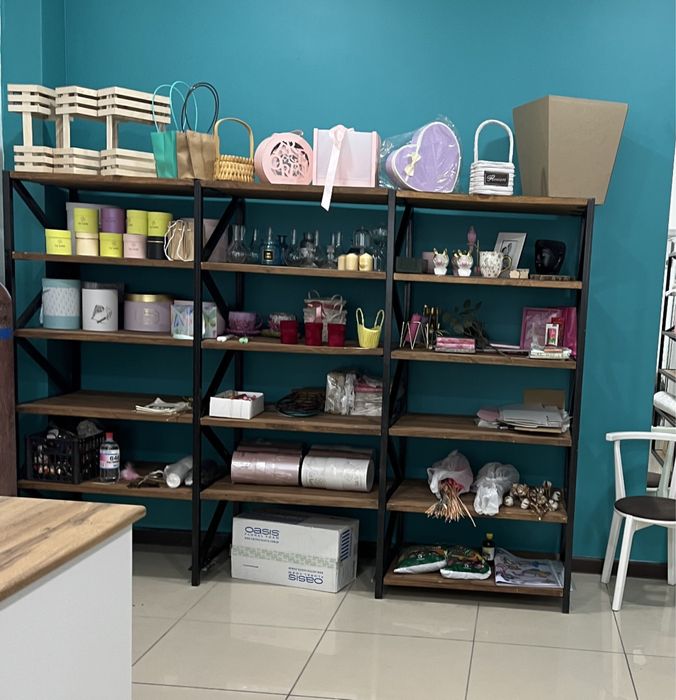Продам лофт стеллажи
