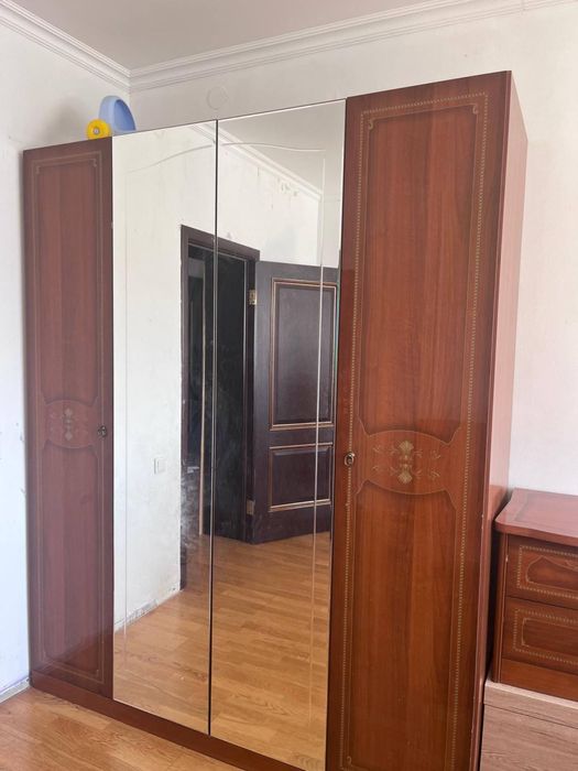 СРОЧНО продам спальный гарнитур