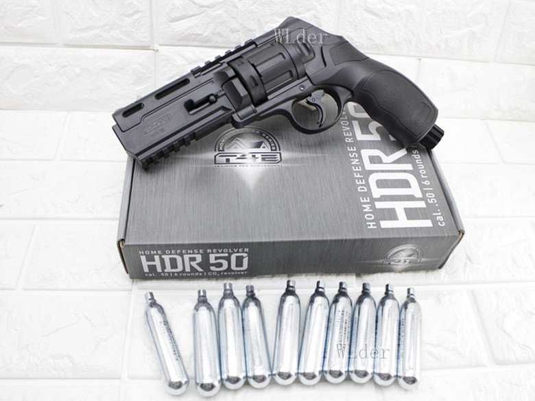 Pistol [22 JOULI] Pentru Port Masina! - Cu Bile De Cauciuc Co2 Airsoft