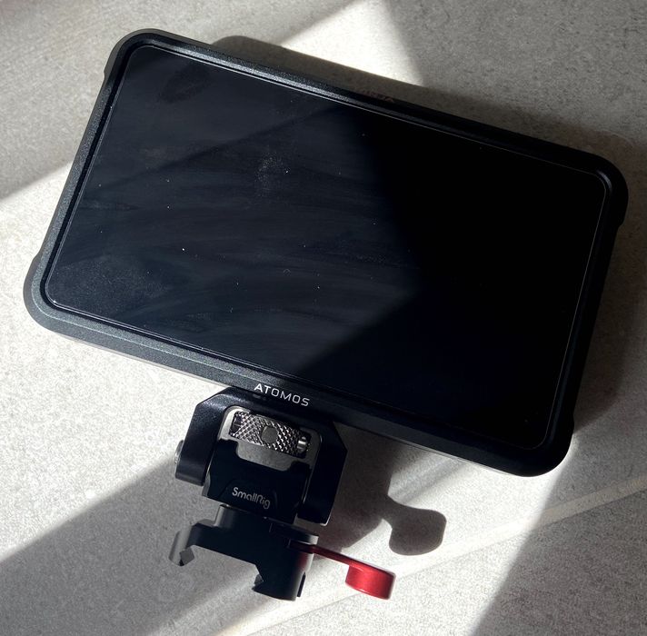 Atomos Ninja 5 в перфектно състояние + SSD Kingston 1TB