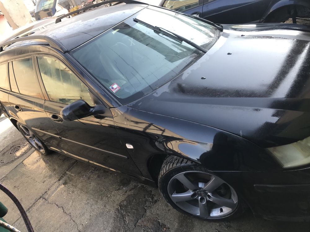 Saab 9-3 1,9Тид 150кс.