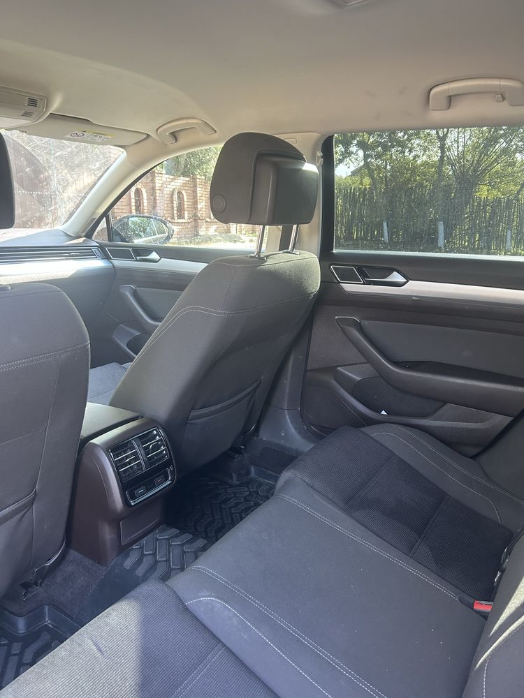 Volkswagen passat b8