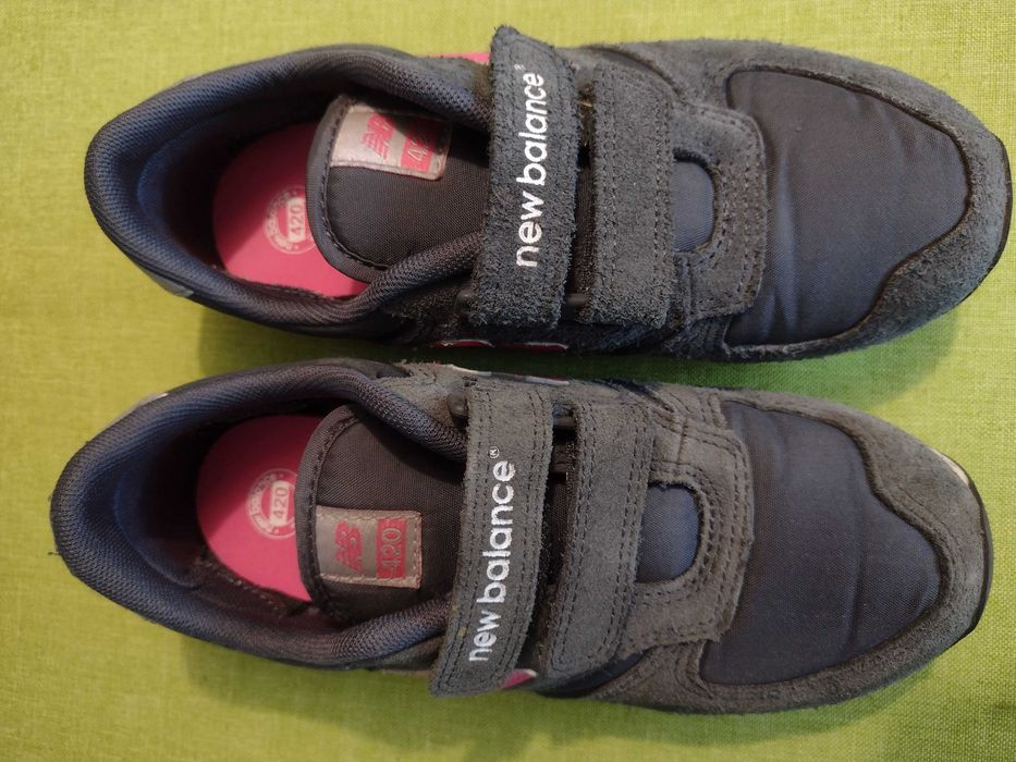 Детски маратонки за момиче