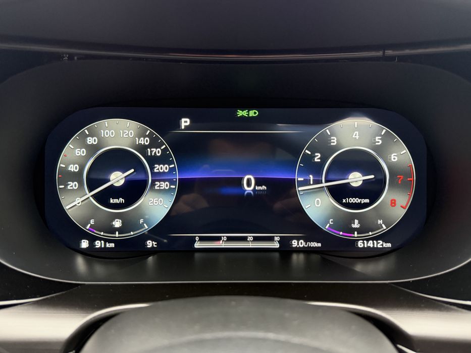 Kia K5 Jetileni eng fulli