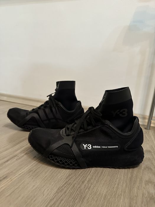 Adidas Y-3 4D runner IOW