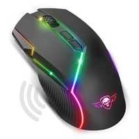 Mouse wireless gaming XPERT M200, 8 butoane, rapid fire, 10000 DPI
