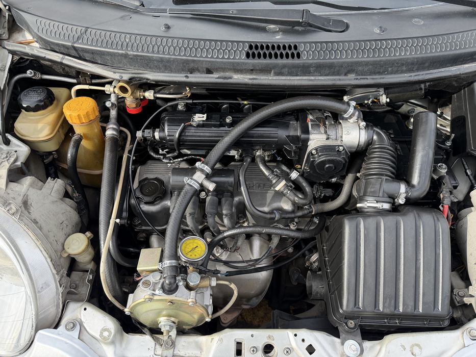 Matiz best holati ideal