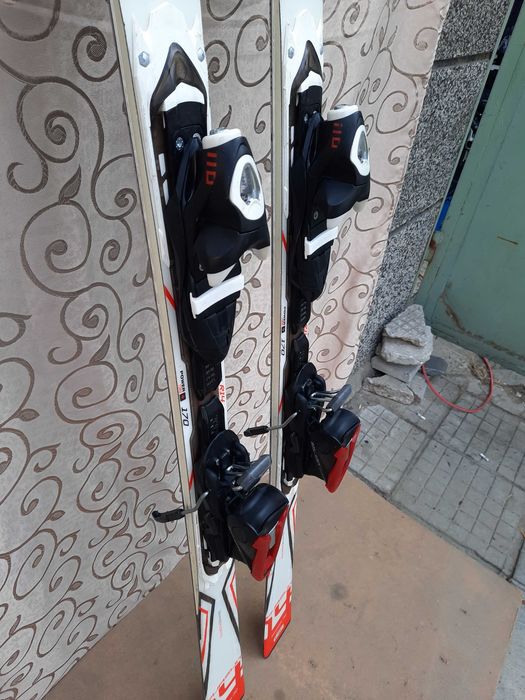 карвинг ски Rossignol Pursuit 14  170см.