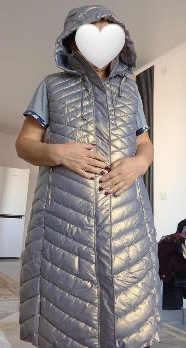 жилетка новая 4XL