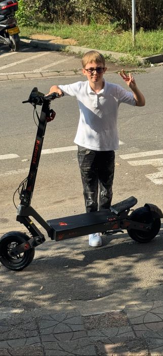 Trotineta electrica /G4