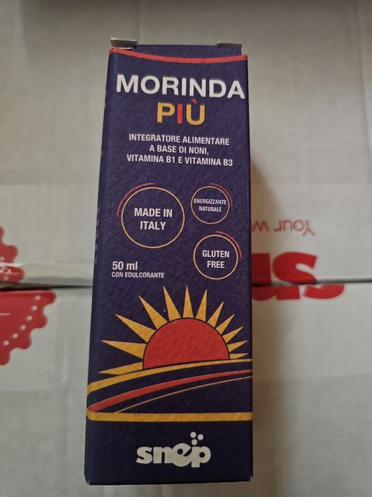 Morinda piu Snep