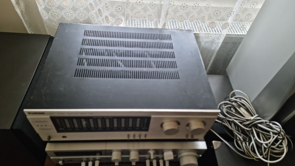 Amplificator statie Vintage wangine wpa  120